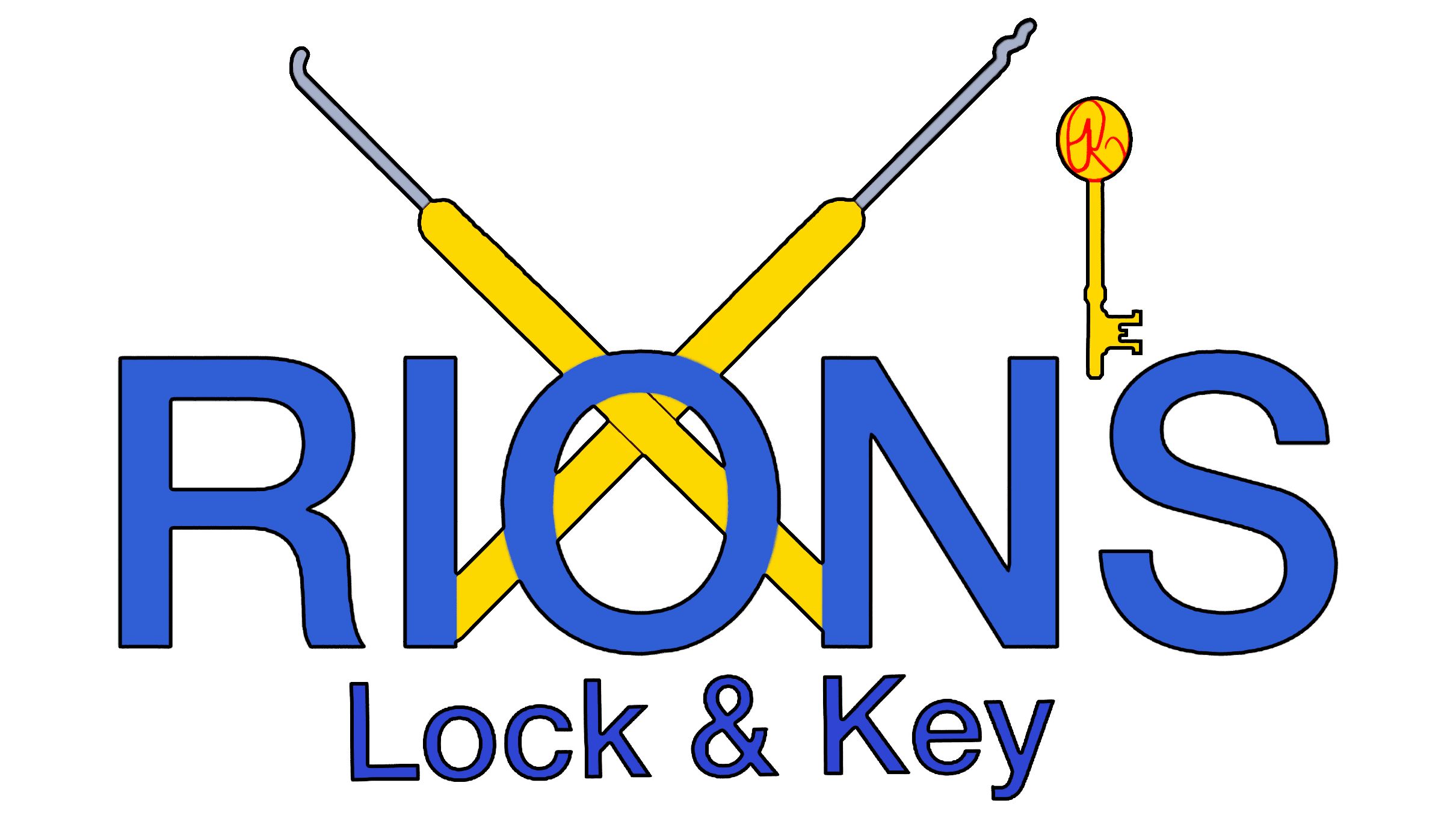 Rion's Lock & Key